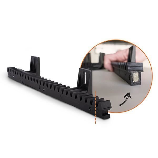 Kit motore per cancello scorrevole - SCS SENTINEL - OpenGate 3 - Fino a 500 kg e 5 metri max