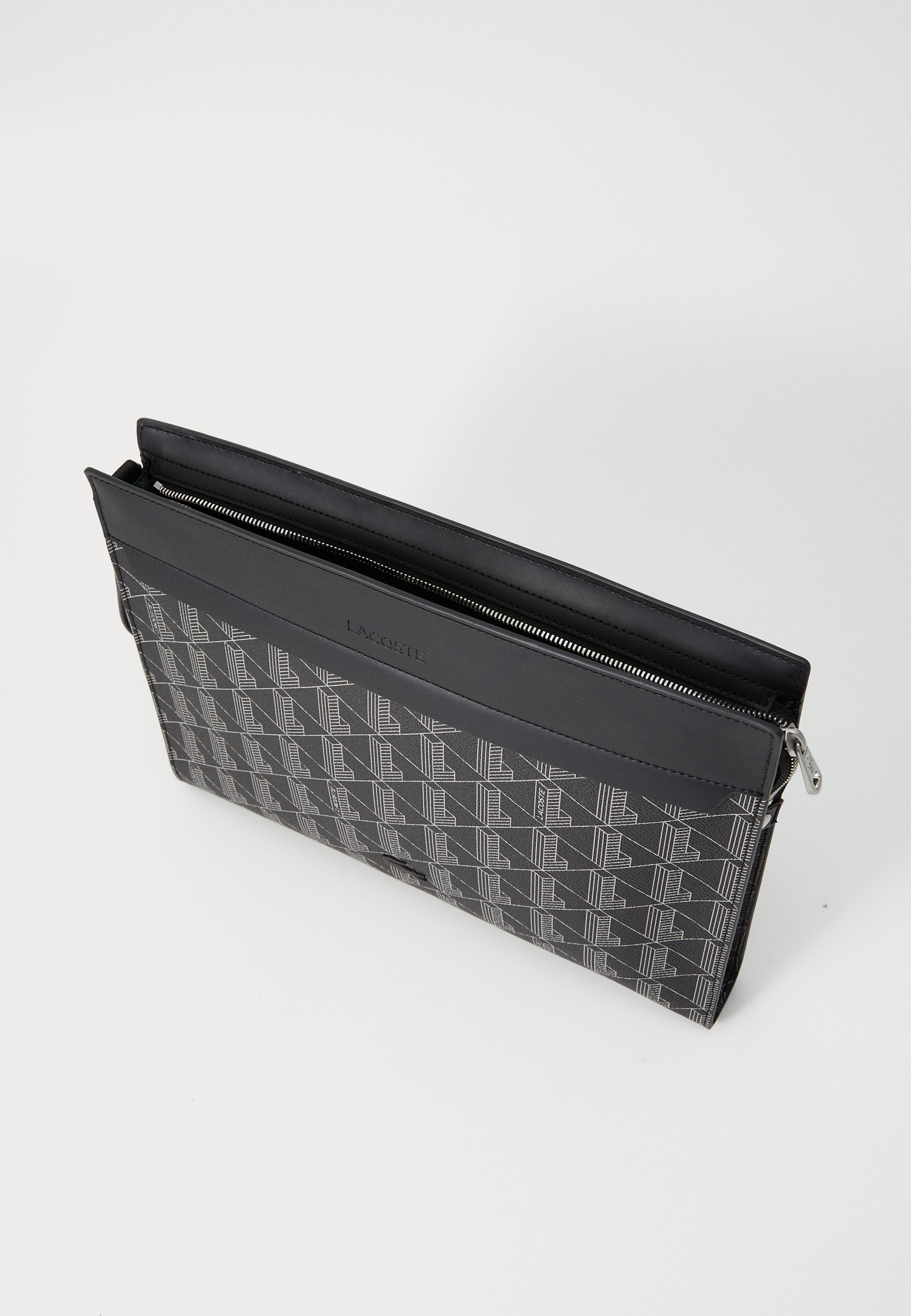 Lacoste Sac ordinateur - noir/gris