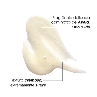 Klorane Oat UltraGentle -kaurahiusshampoo kaikille hiustyypeille