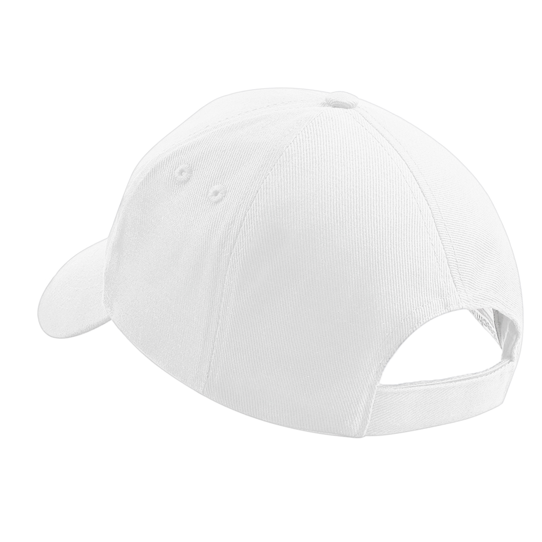 Gorra/visera Básica Beechfield Ultimate 5 Paneles