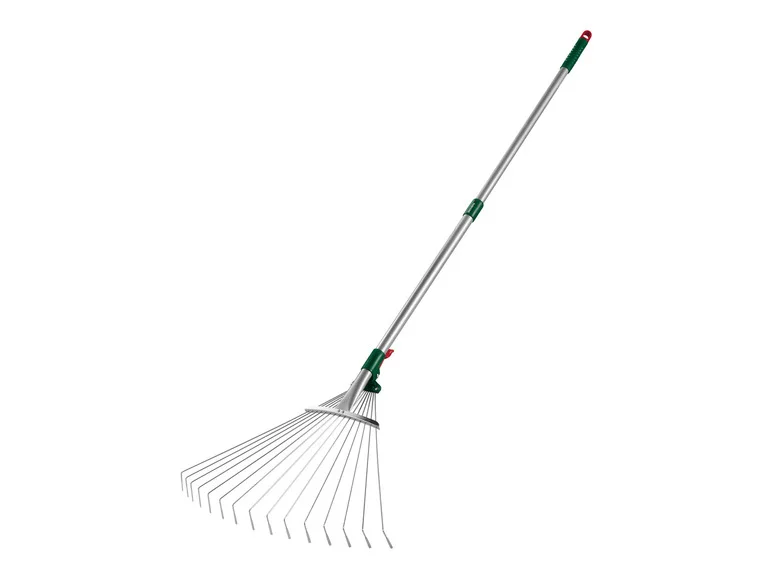 Vassoura/Ancinho para Folhas PARKSIDE® para Exterior