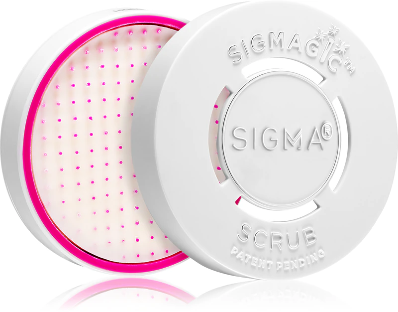 Tapete de limpeza de pincéis Sigma Beauty SigMagic™