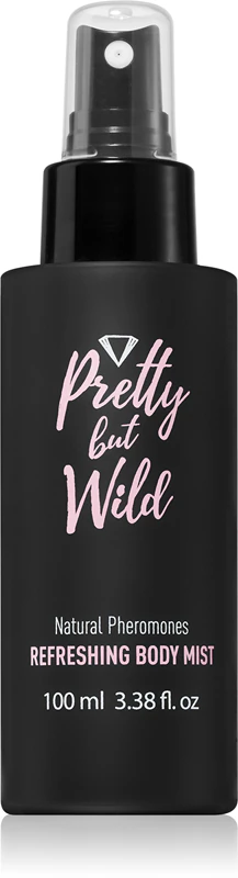 Jogo secreto Pretty but Wild Refreshing Body Mist spray do ciała z feromonami