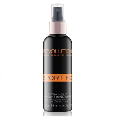 Makeup Revolution Sport Fix meikin kiinnityssuihke 100 ml 100 ml