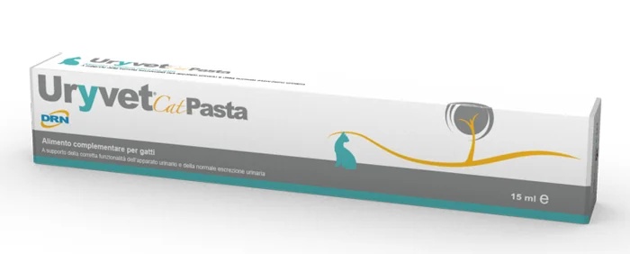 DRN Uryvet pasta voor katten 15 ml