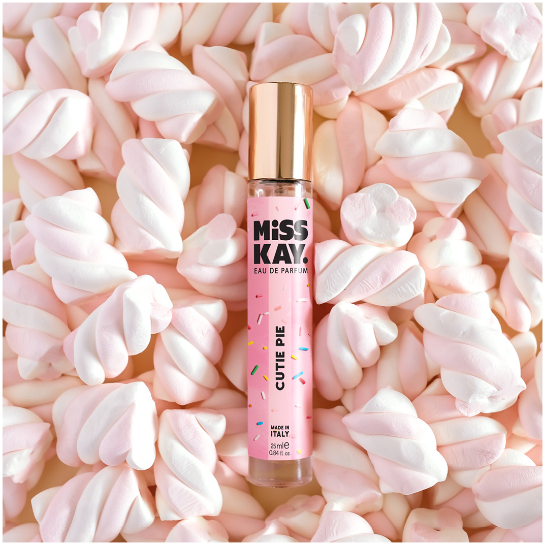 Miss Kay woda perfumowana damska 24,5ml Cutie Pie