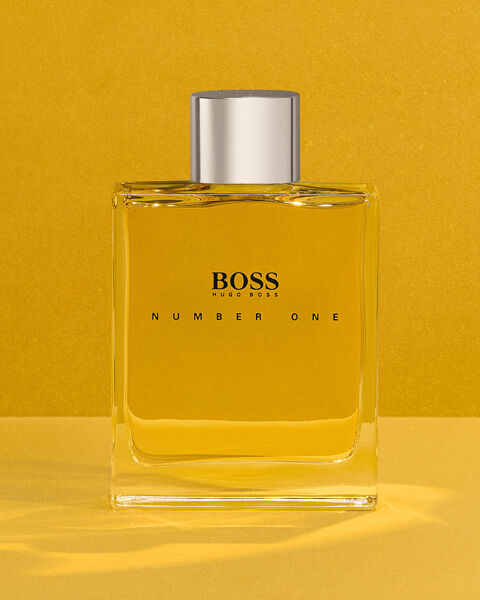 Hugo Boss Nummer Een