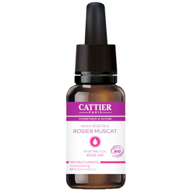 Cattier Bio nype kroppsolje 50 ml 50 ml