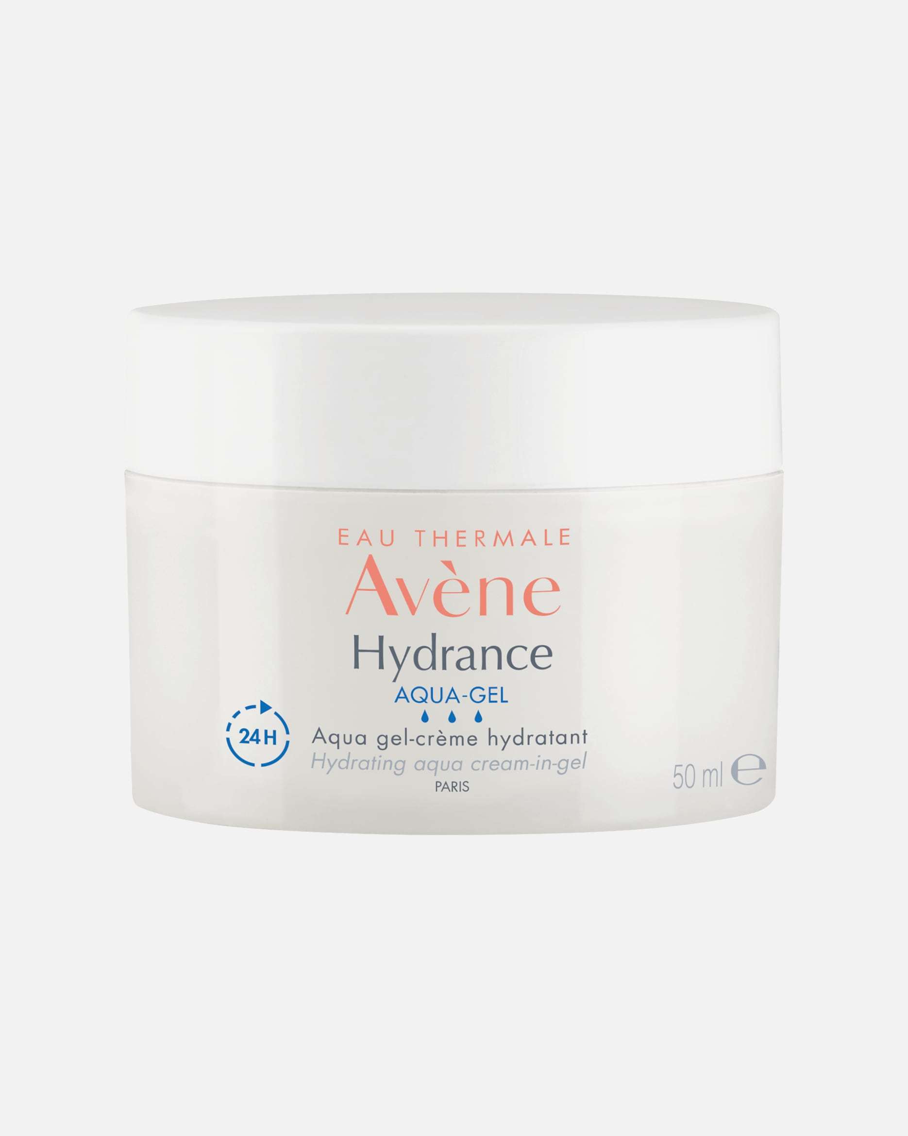 Avène Hydrance Aqua-Gel krema za lice - 50 ml
