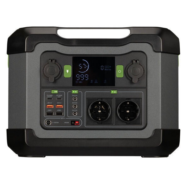 Power Station, 1.080 Wh