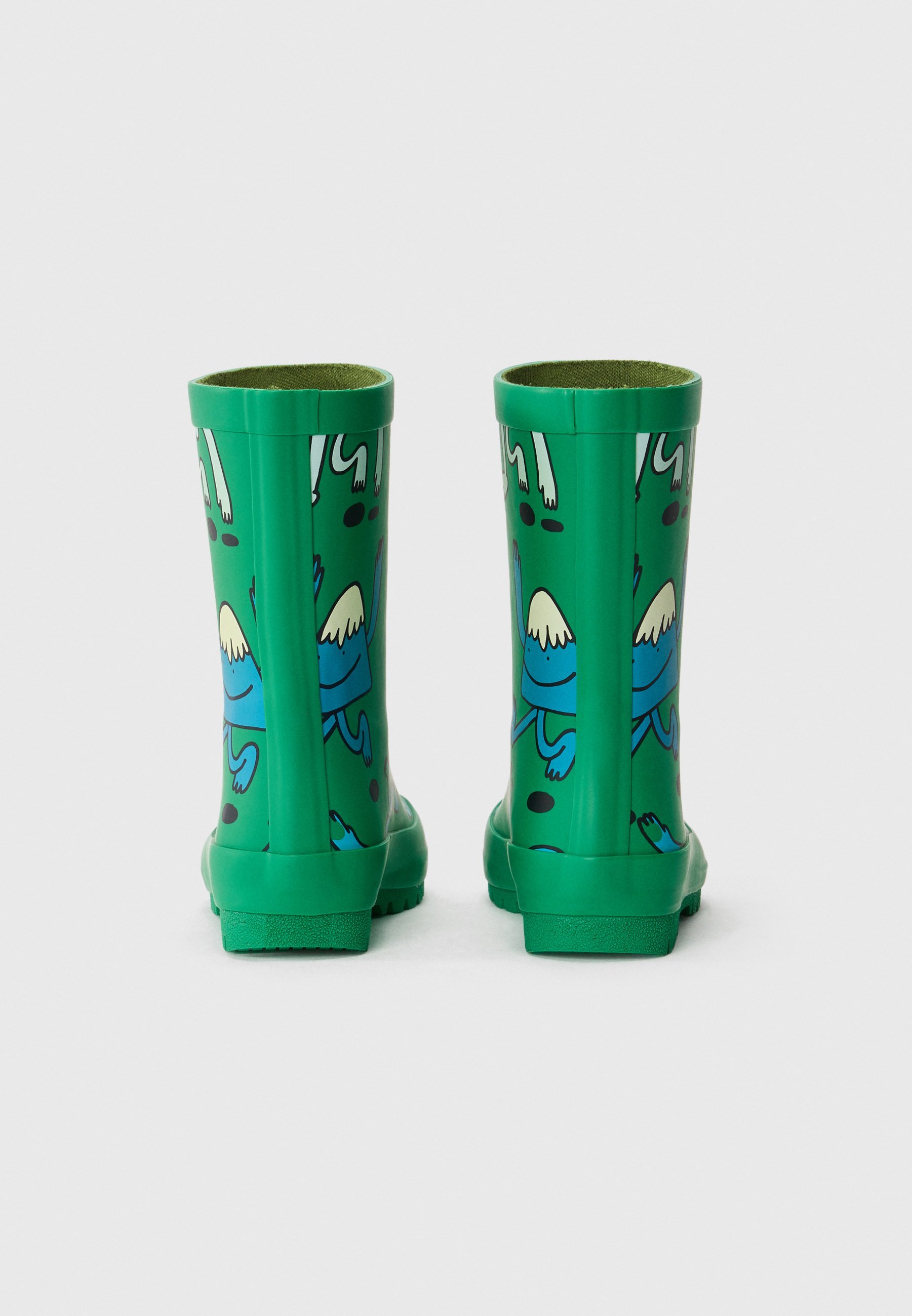 Stella McCartney Kids UNISEX - Laarzen - groen