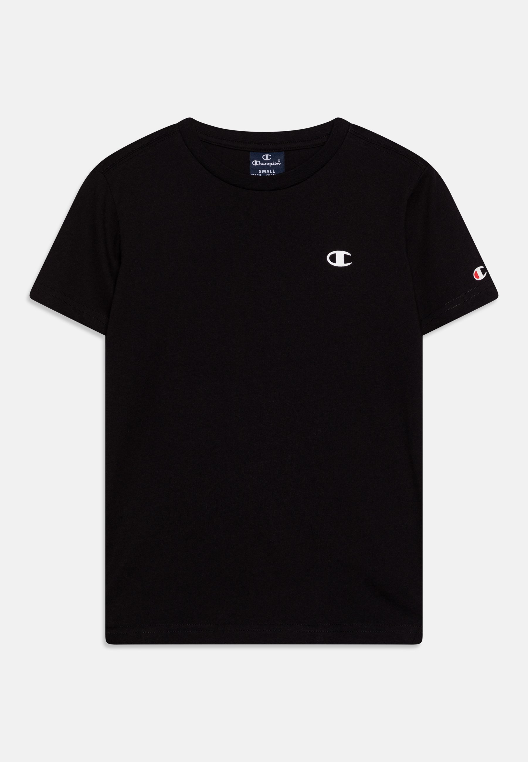 Champion ICONS CREWNECK UNISEX 2-PACK - Basic T-shirt - zwart