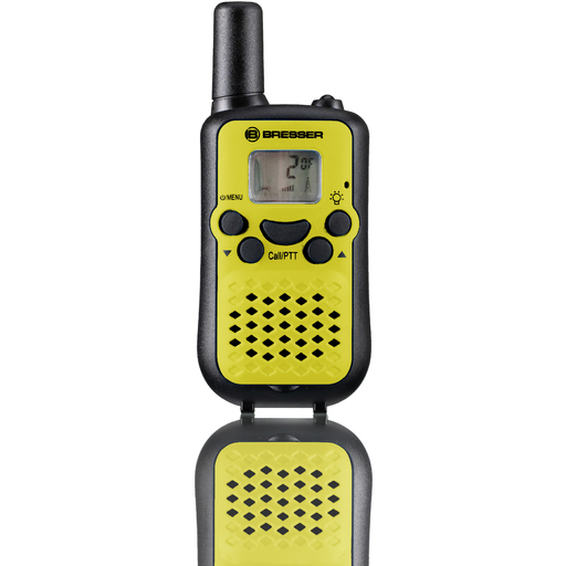 Talkies-walkies Bresser Junior avec une longue portée jusqu'à 6 km
