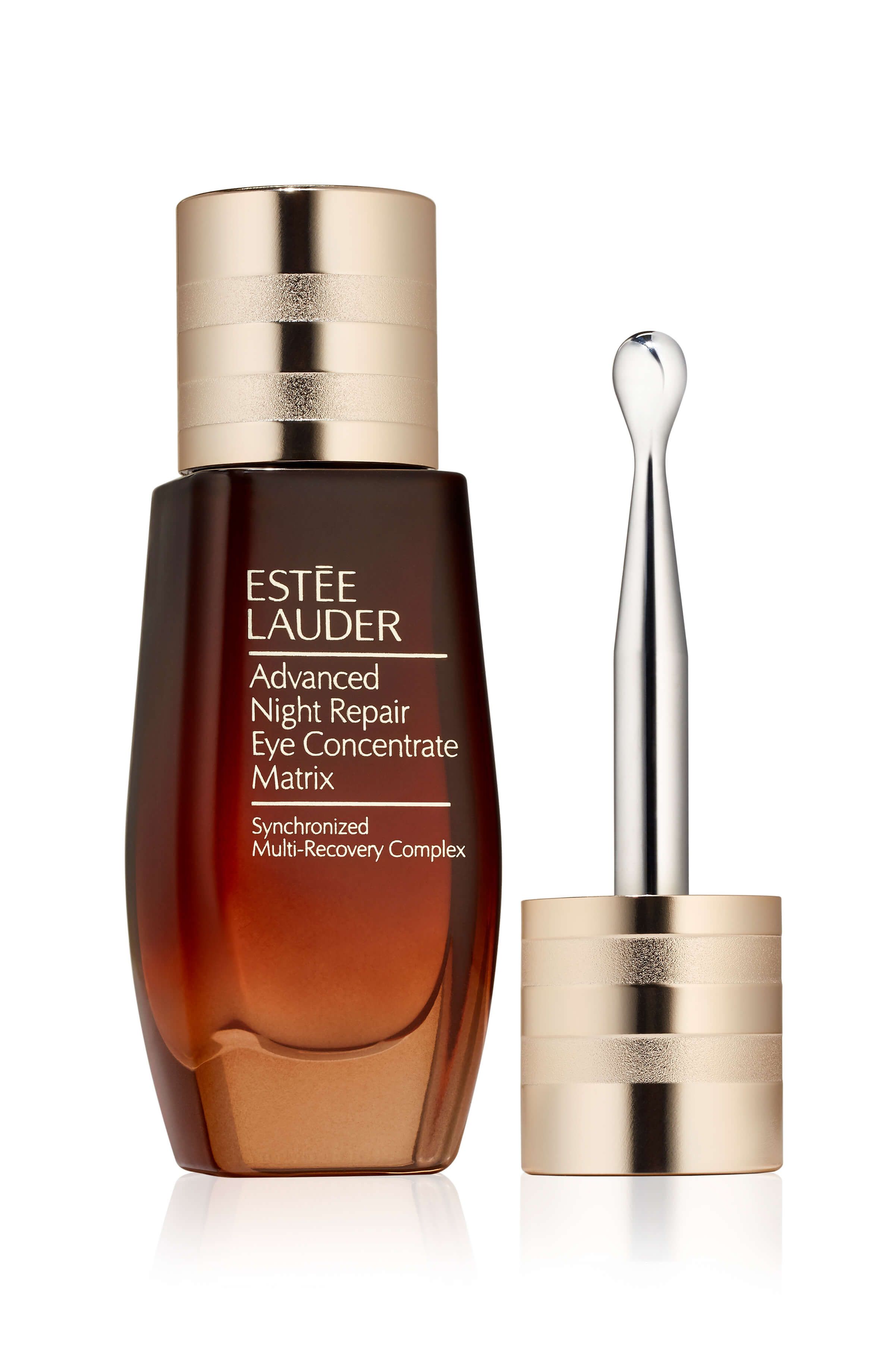Pokročilý nočný regeneračný očný koncentrát Matrix Eye Contours Luxusný očný kontúr
