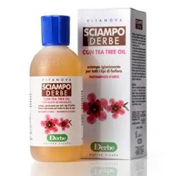 DERBE Derbe Ig Antiforf shampoo 200 ml