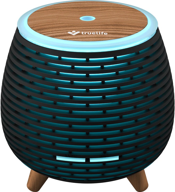 TrueLife AIR Diffuser D4 ultraskaņas aromātu difuzors un mitrinātājs