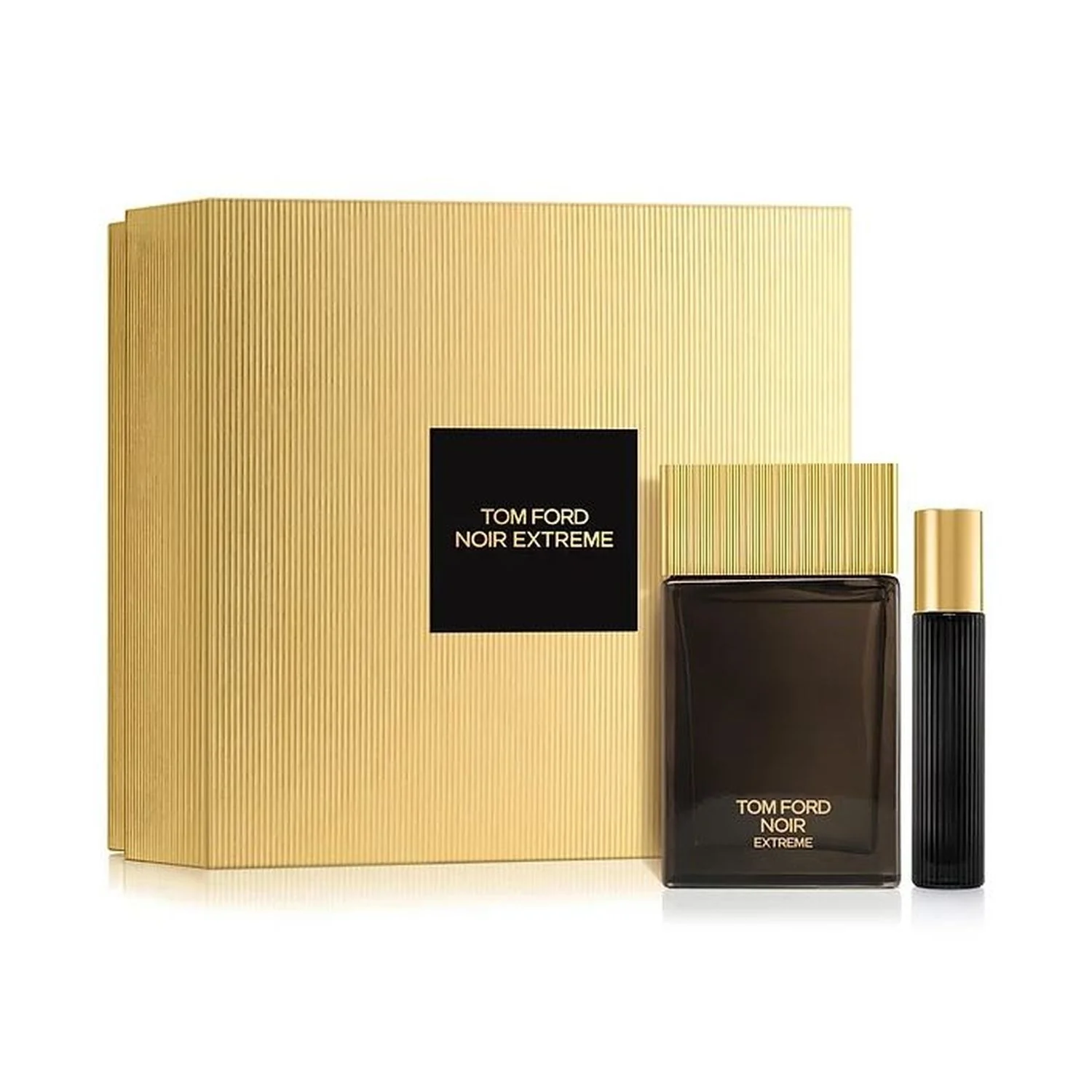 Signature Noir Extreme Eau de Parfum Set - Cofanetto Profumo Uomo, Eau de Parfum