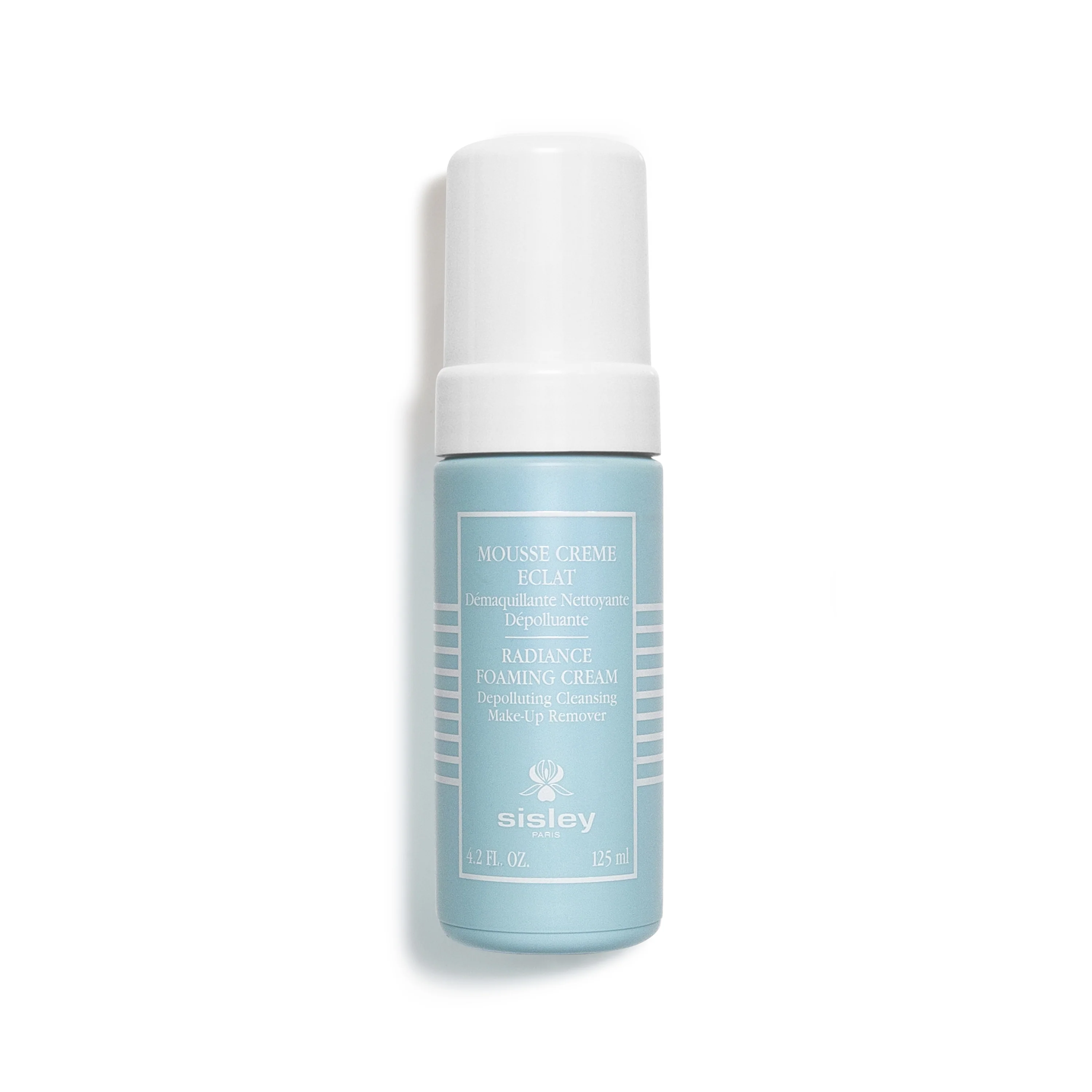 Viso Mousse Crème Eclat - Mousse detergente viso