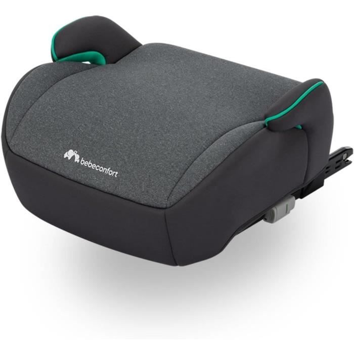 Seggiolino auto BEBECONFORT Manga i-Fix, seggiolino rialzato ISOFIX, età 6-12 anni, 22-36 kg, 125-150 cm, grafite tinta