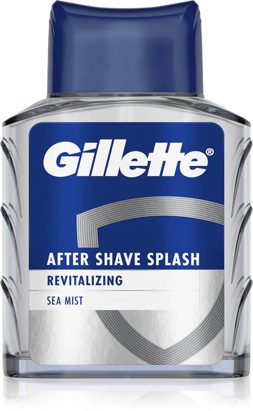 Voda po holení Gillette Series Sea Mist