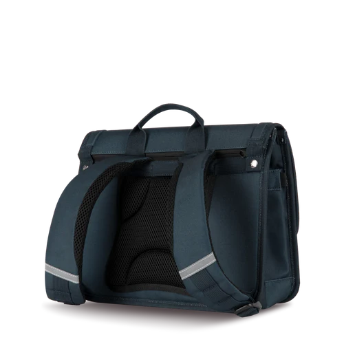 Cabaia Cartable Discover Medium Reykjavik Bleu marine