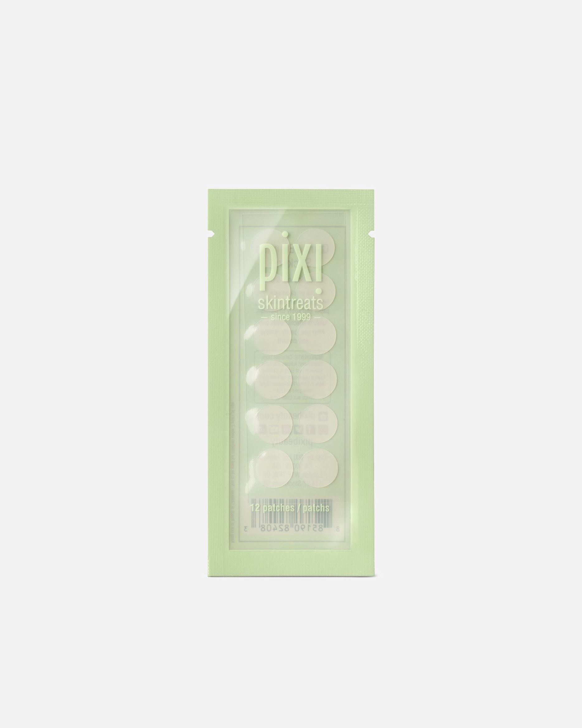 Pixi pretpūtīšu uzlīmes Clarity pretpūtītēm – 1 gab.