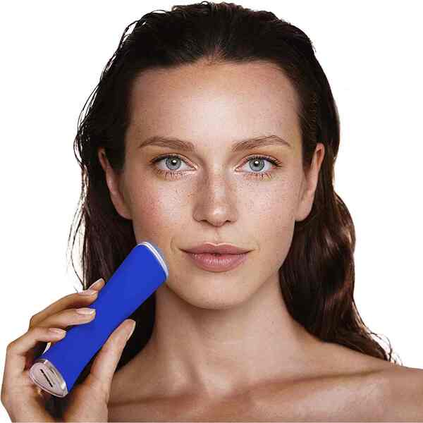 Dispozitiv de tratament pentru acnee FOREO Espada Pro-level, Albastru Cobalt