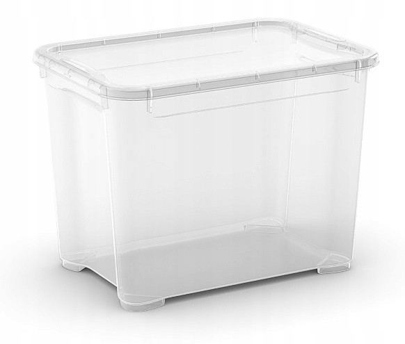 Curver Pojemnik Pudełko 20L Organizer Z Pokrywą