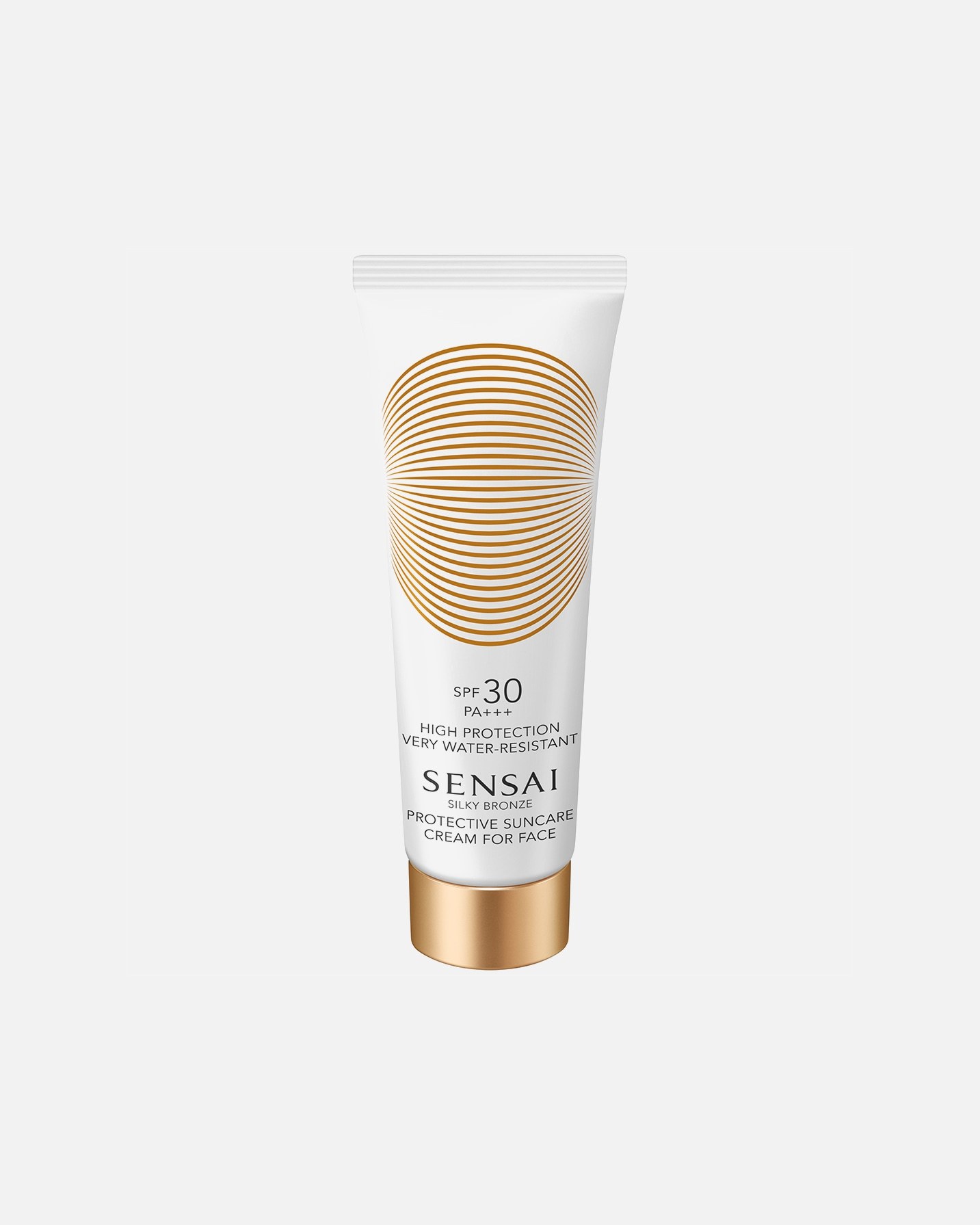 SENSAI krema za sunčanje SENSAI Silky Bronze SILKY BRONZA ZAŠTITNA KREMA ZA LICE 30 - 50 ml