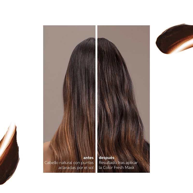 Color Fresh Mask Привремена боја Нетрајне боје