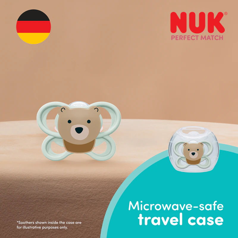 NUK Perfect Match Air Bear smoothie