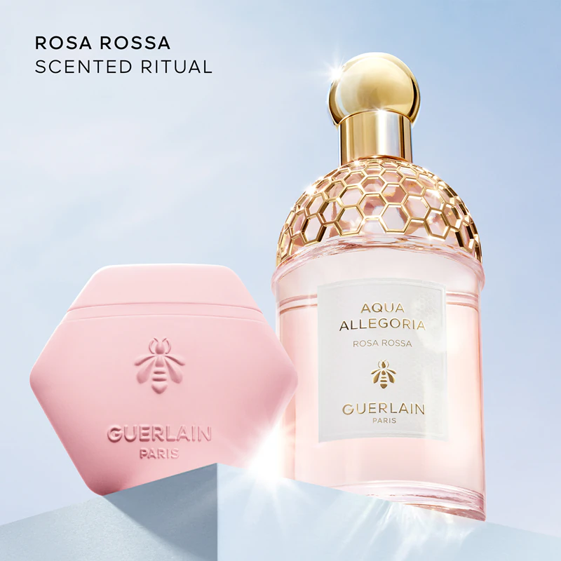 GUERLAIN Aqua Allegoria Rosa Rossa Handcreme