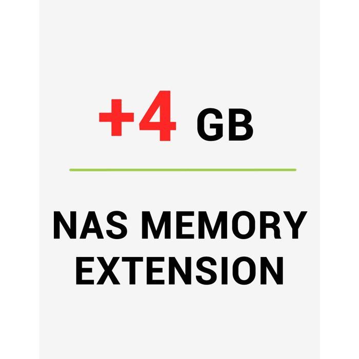 Synology D4NS01-4G – Mémoire DDR4 SO-DIMM 4 Go