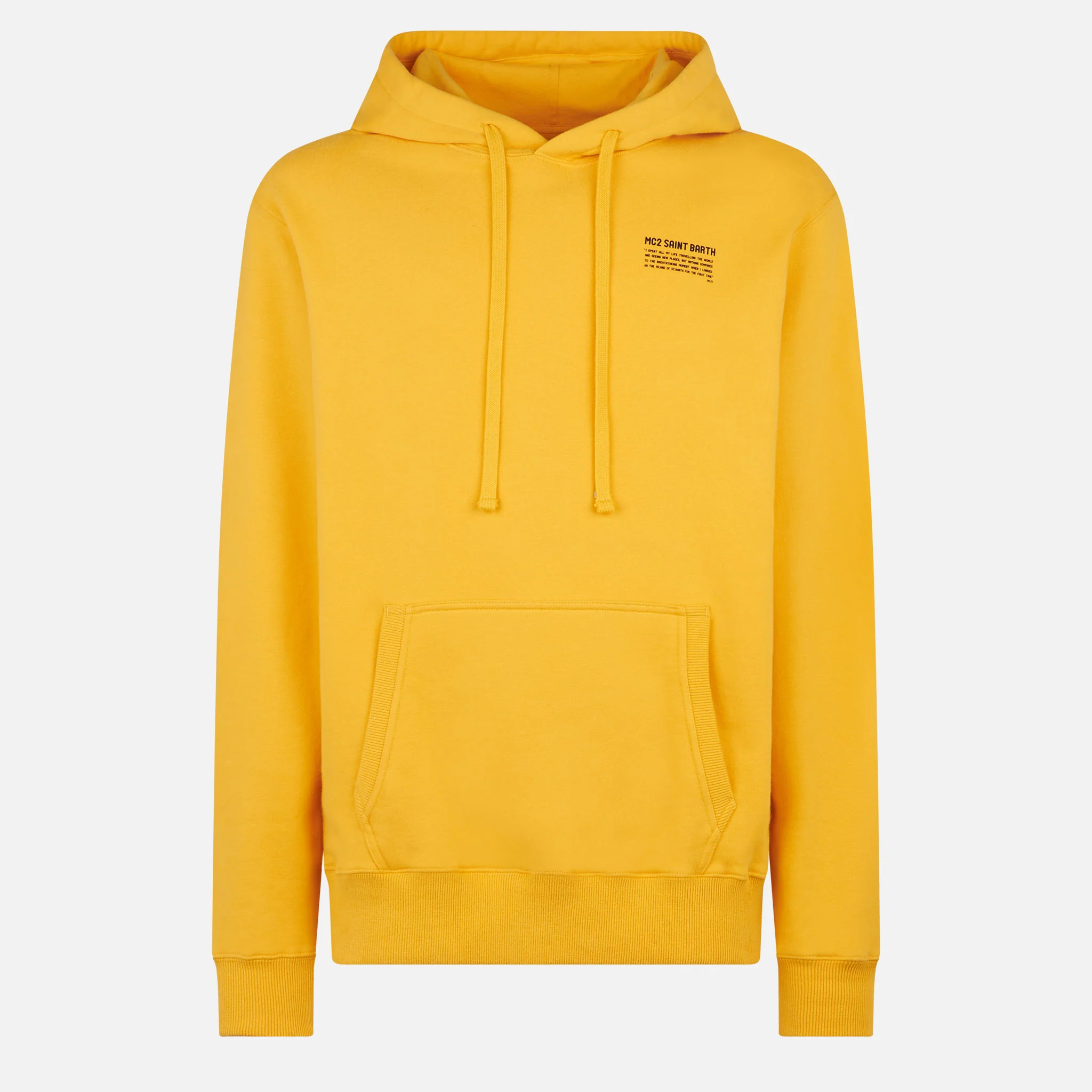 Okergele hoodie | PANTONE® SPECIAL EDITION