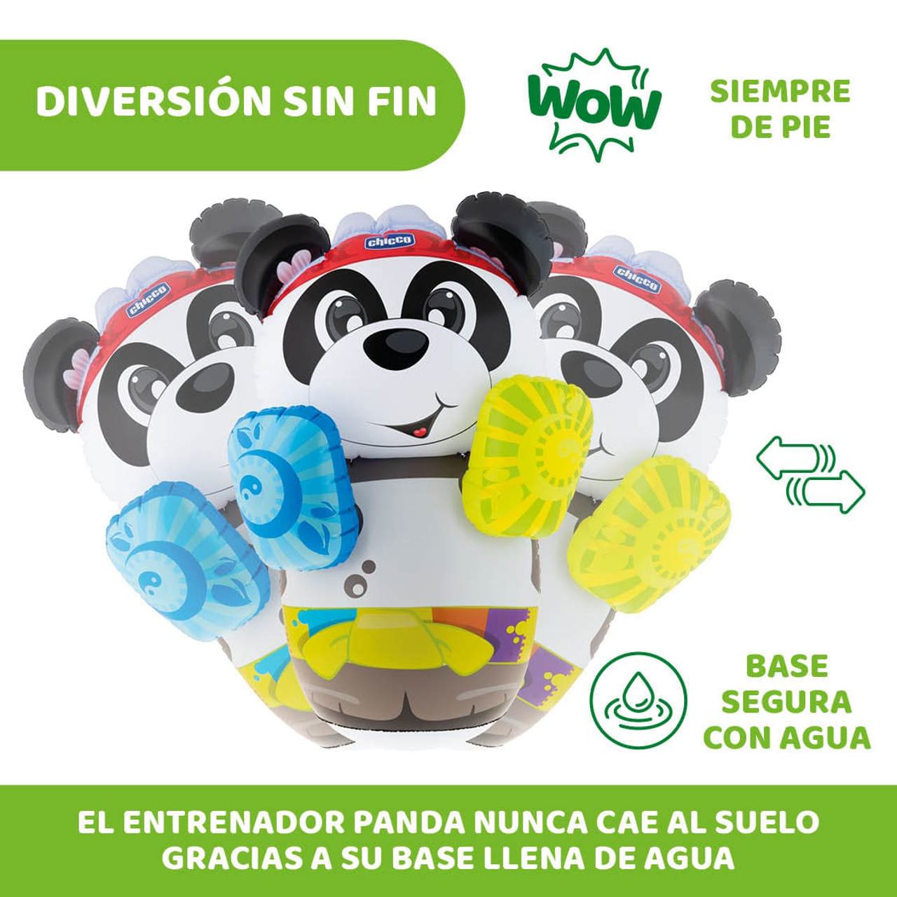 Panda Boksen