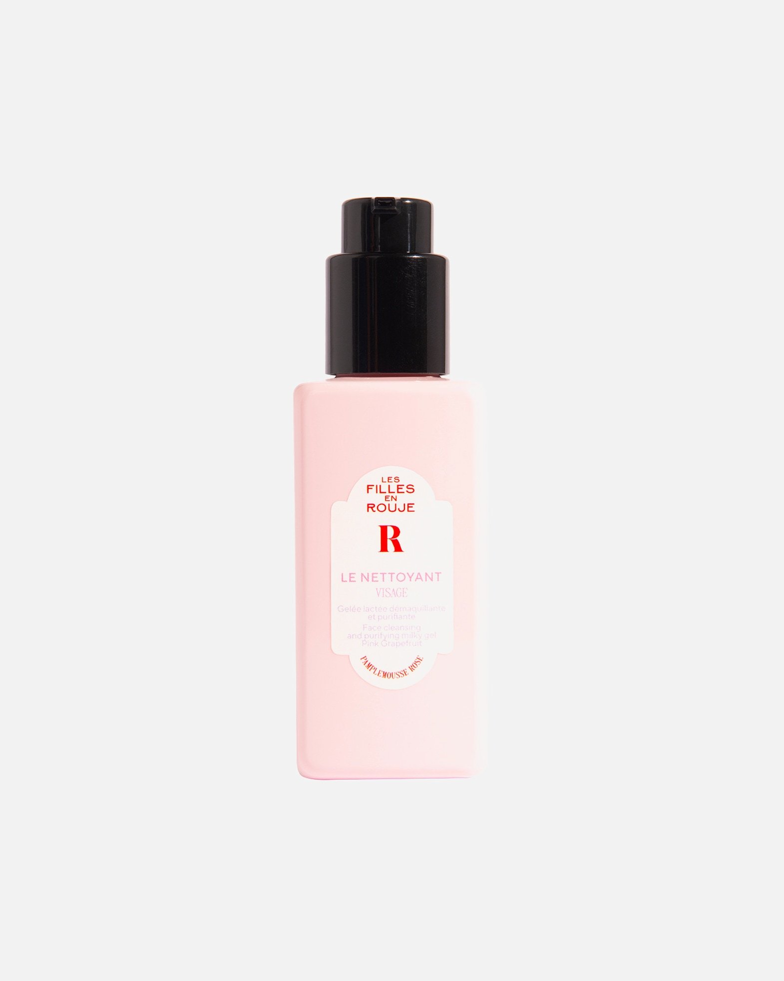 Les Filles en Rouje valomasis gelis Le Nettoyant - 150 ml