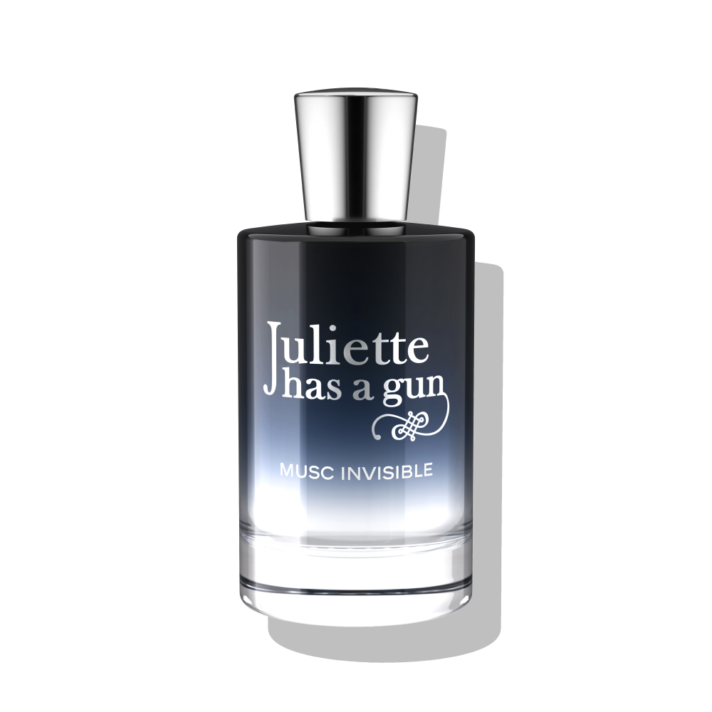 Musc Invisible EdP 100 ml - Juliette has a gun