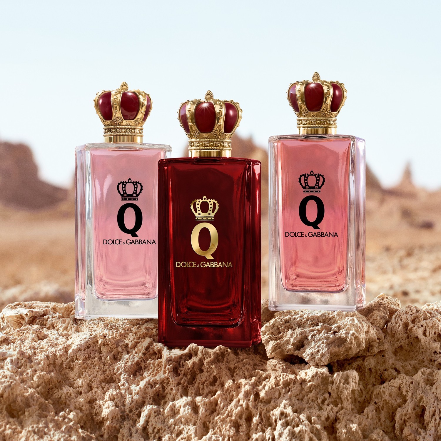 Dolce&Gabbana kvepalai K&Q Dolce&Gabbana – 30 ml