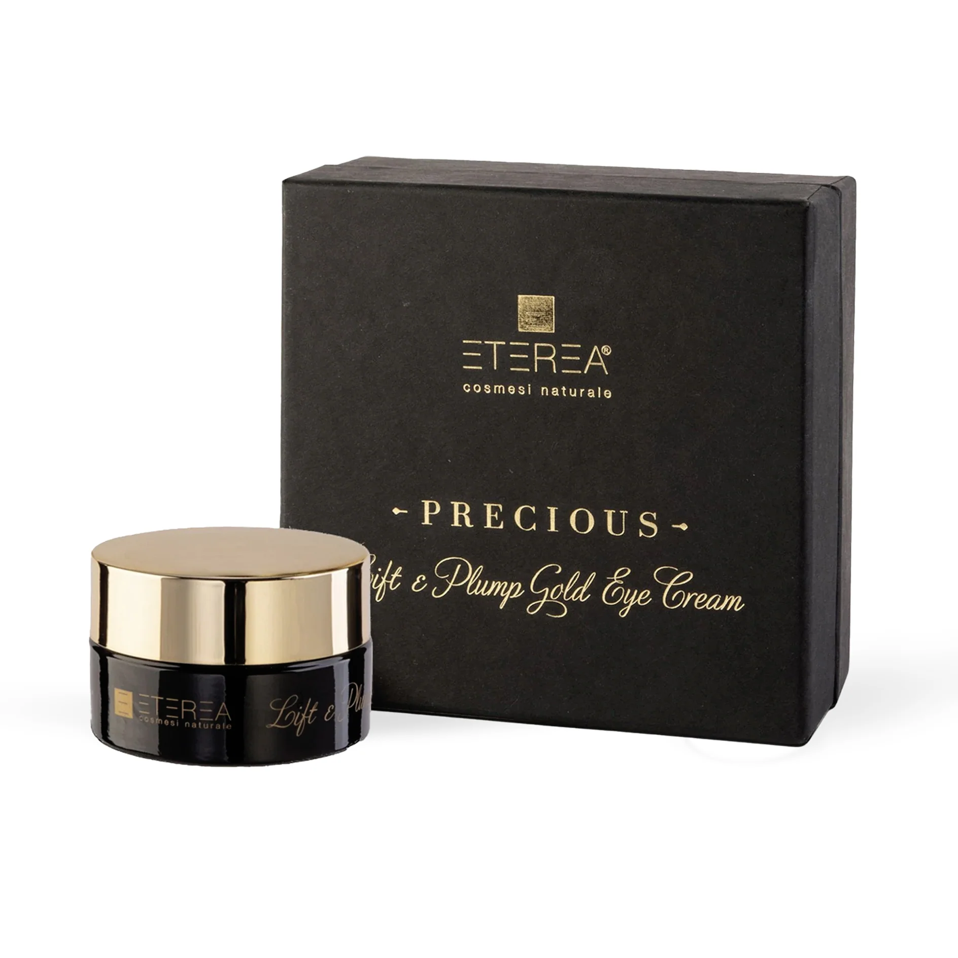 Precious Lift & Plump Gold Eye Cream - Contorno occhi antirughe