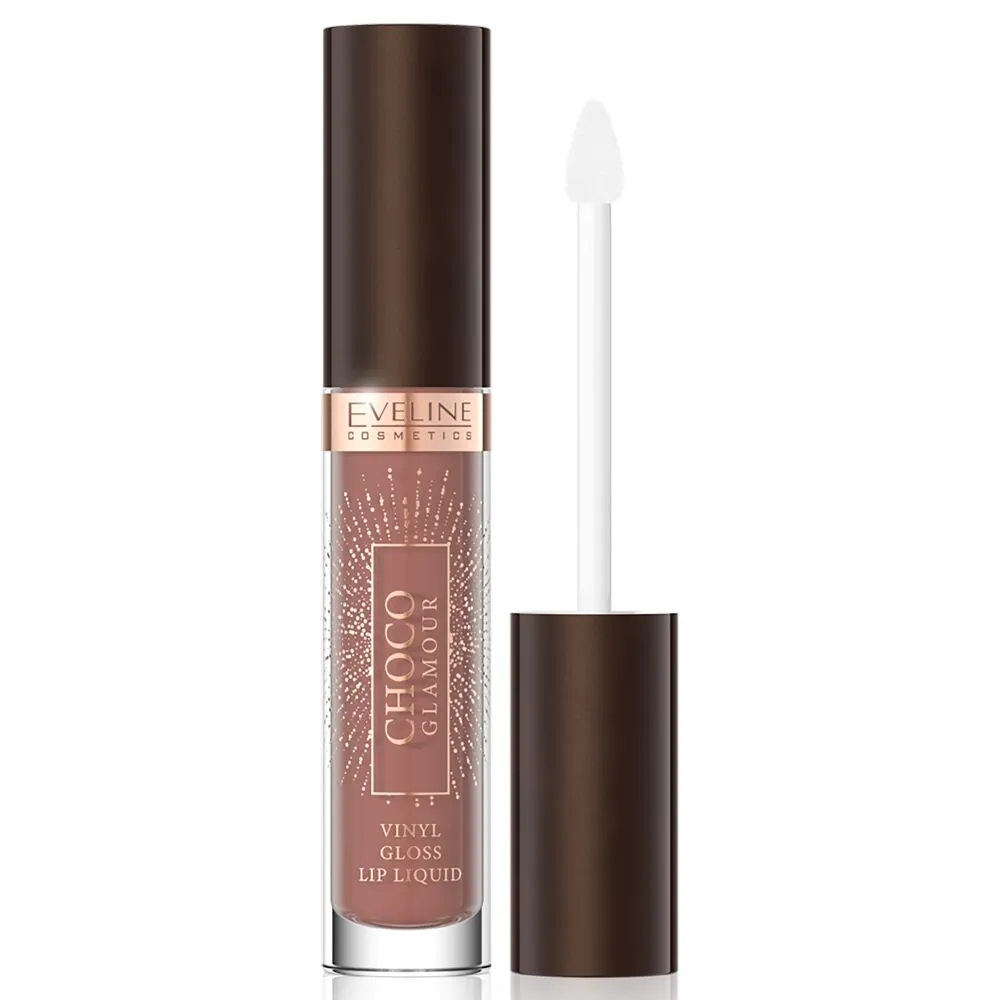 Eveline Choco Glamour Pomadka winylowa 01