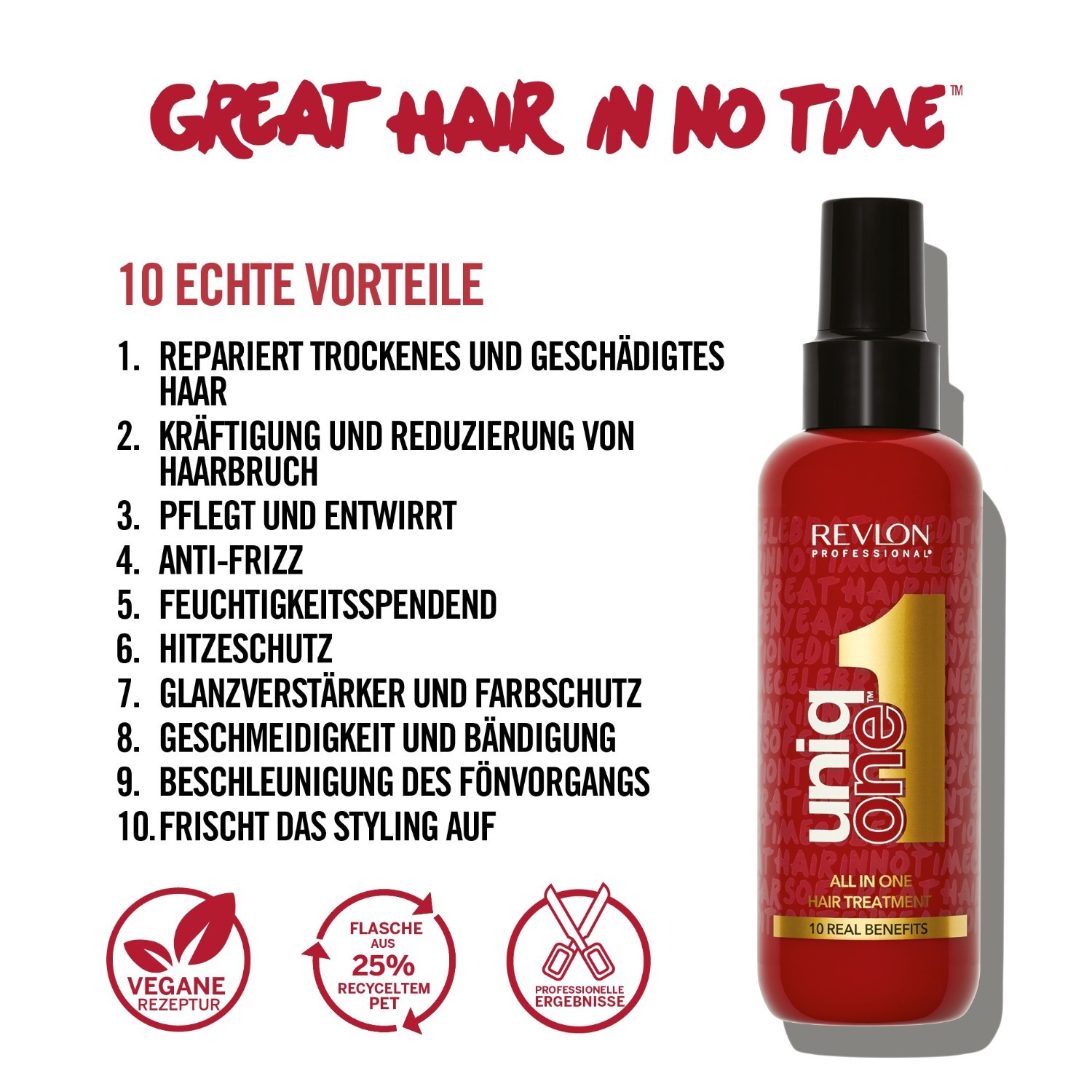 Revlon Professional UniqOne plaukų kondicionierius, specialus leidimas, 150 ml