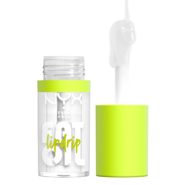 NYX Professional Makeup 01 My Main Fat Oil Lip Drip Lip Drip 4,8ml