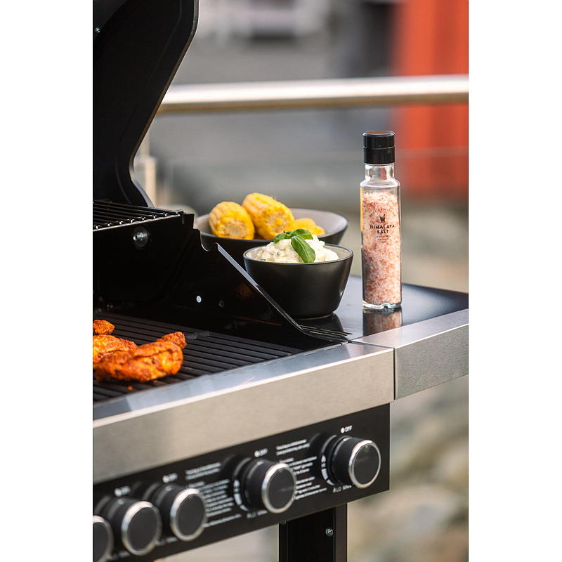 Barbecue a gas BBQ King 4 1 bruciatore