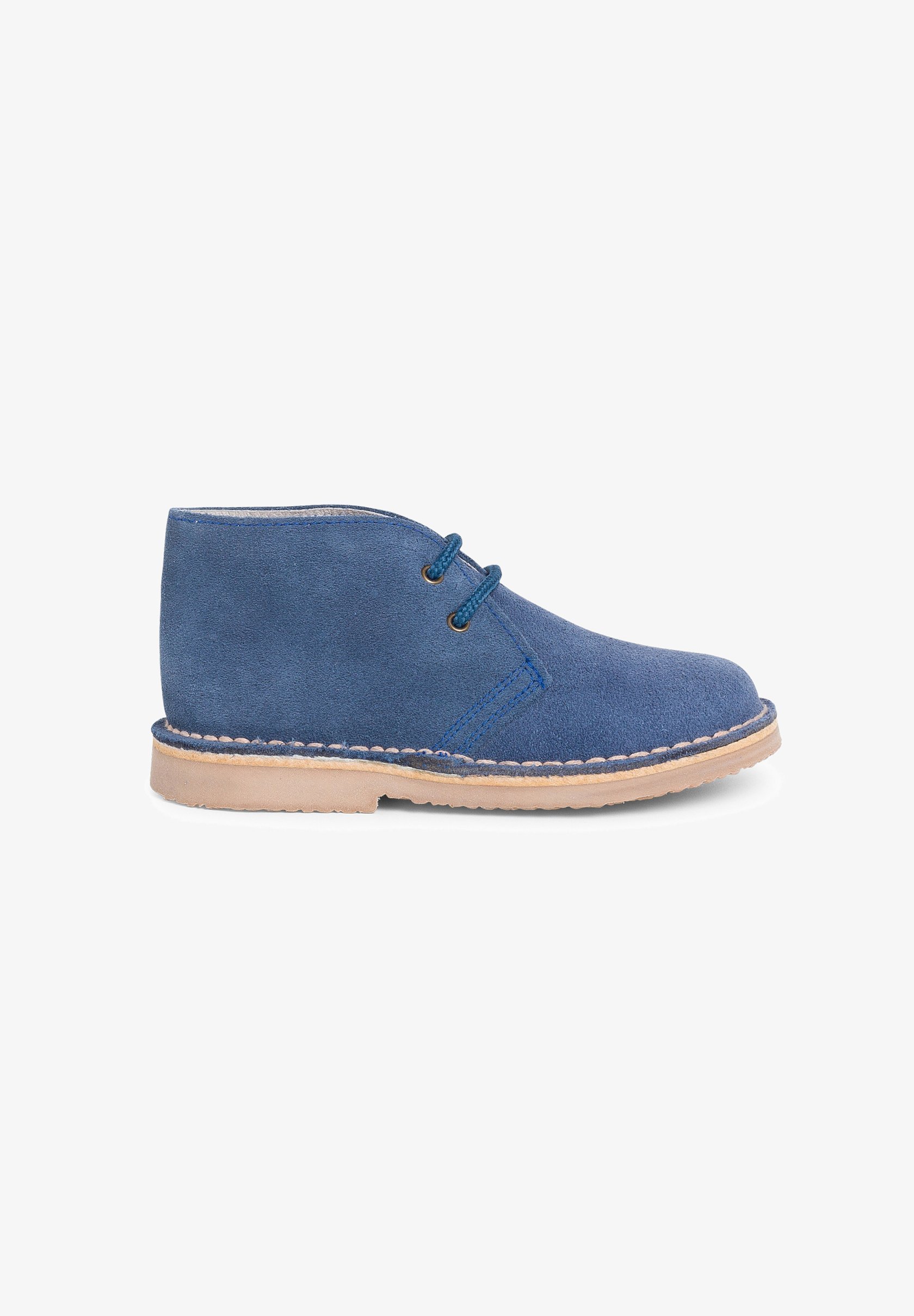 Pisamonas SAFARI LACES - Chaussures à lacets décontractées - Bleu royal