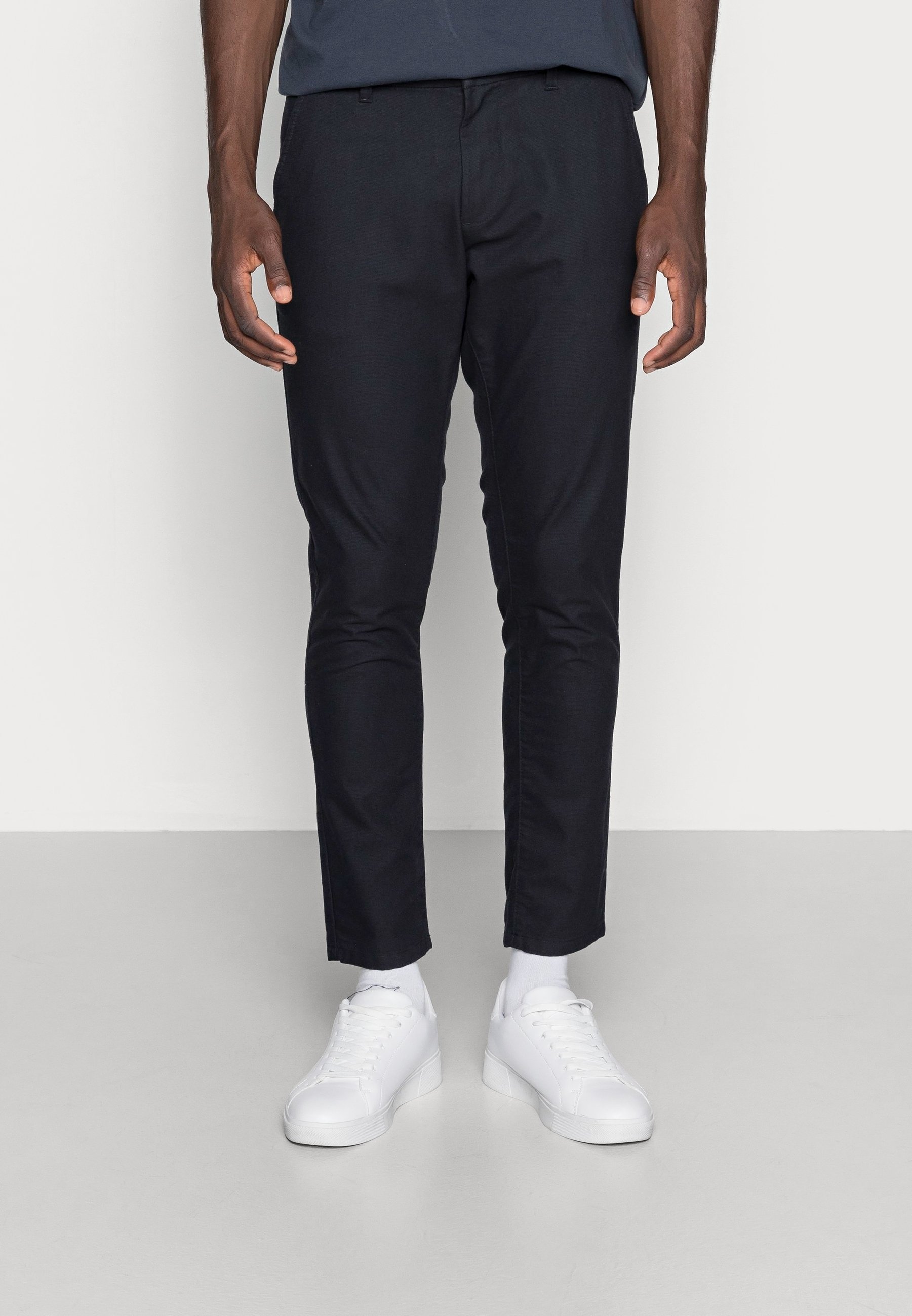 Esprit Chino's - donkerblauw