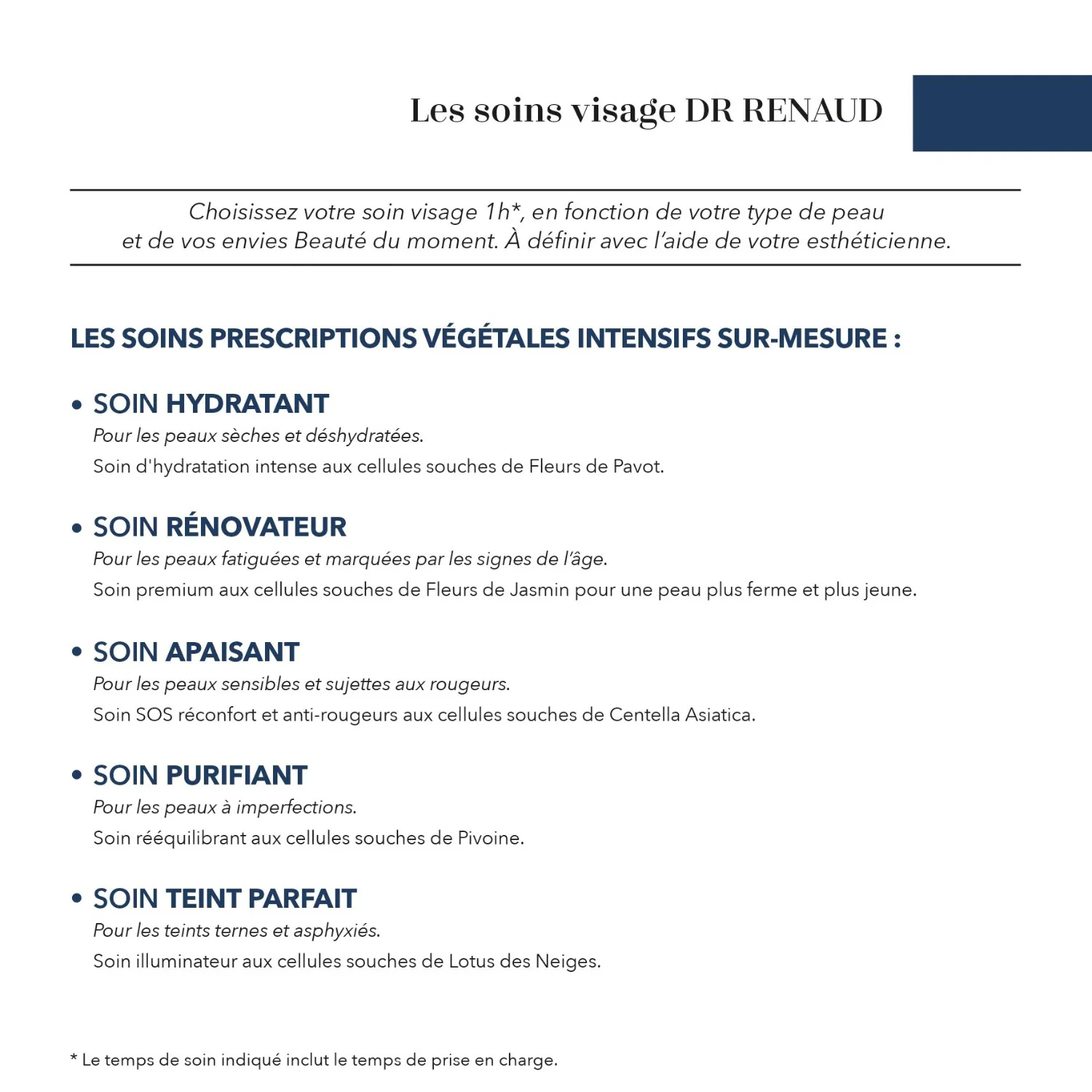 Dr Renaud Soin végétal