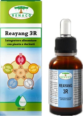 Reayang 3R druppels 50 ml