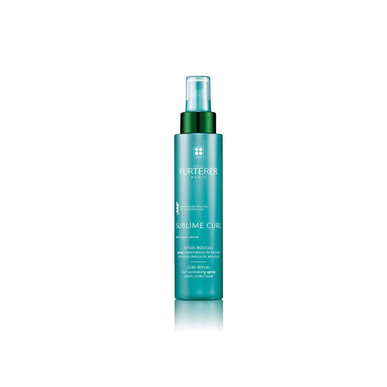 René Furterer Sublime Curl -suihke Réactivatur Jätettävä kiharoiden uudelleenmäärittelysuihke 150 ml 150 ml