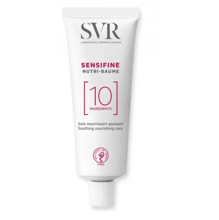 SVR Sensifine Nutribaume 40 ml Voedende en verzachtende balsem
