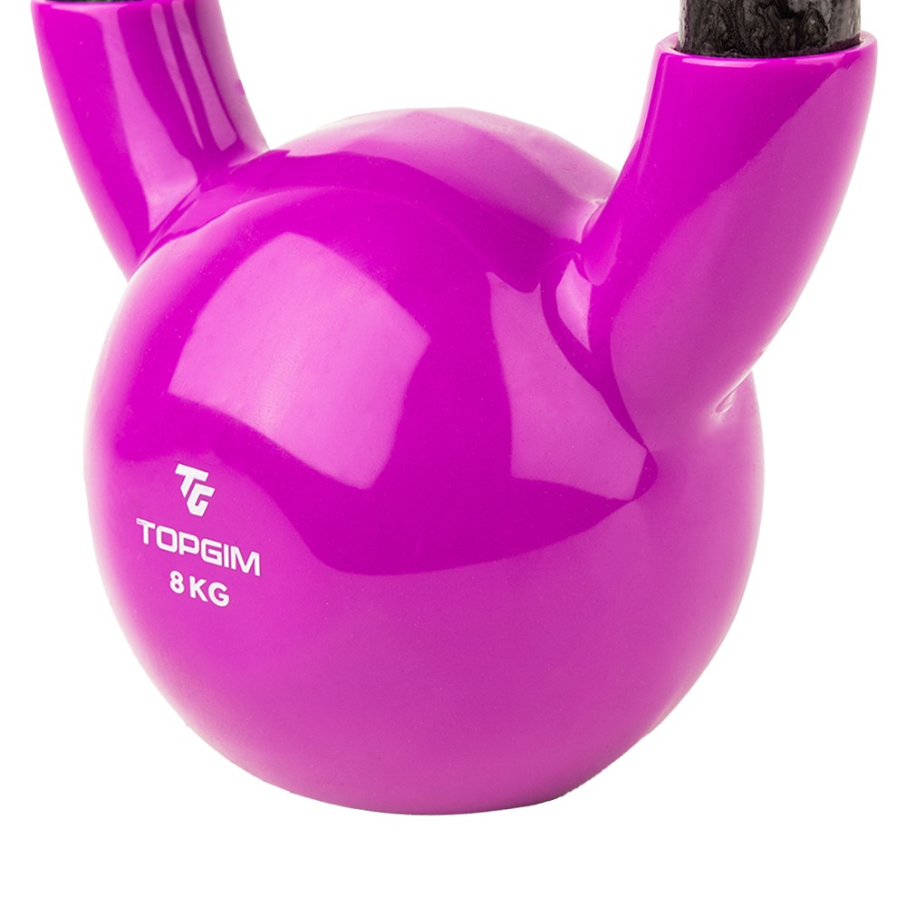  Kettlebell Xfit (8kg)